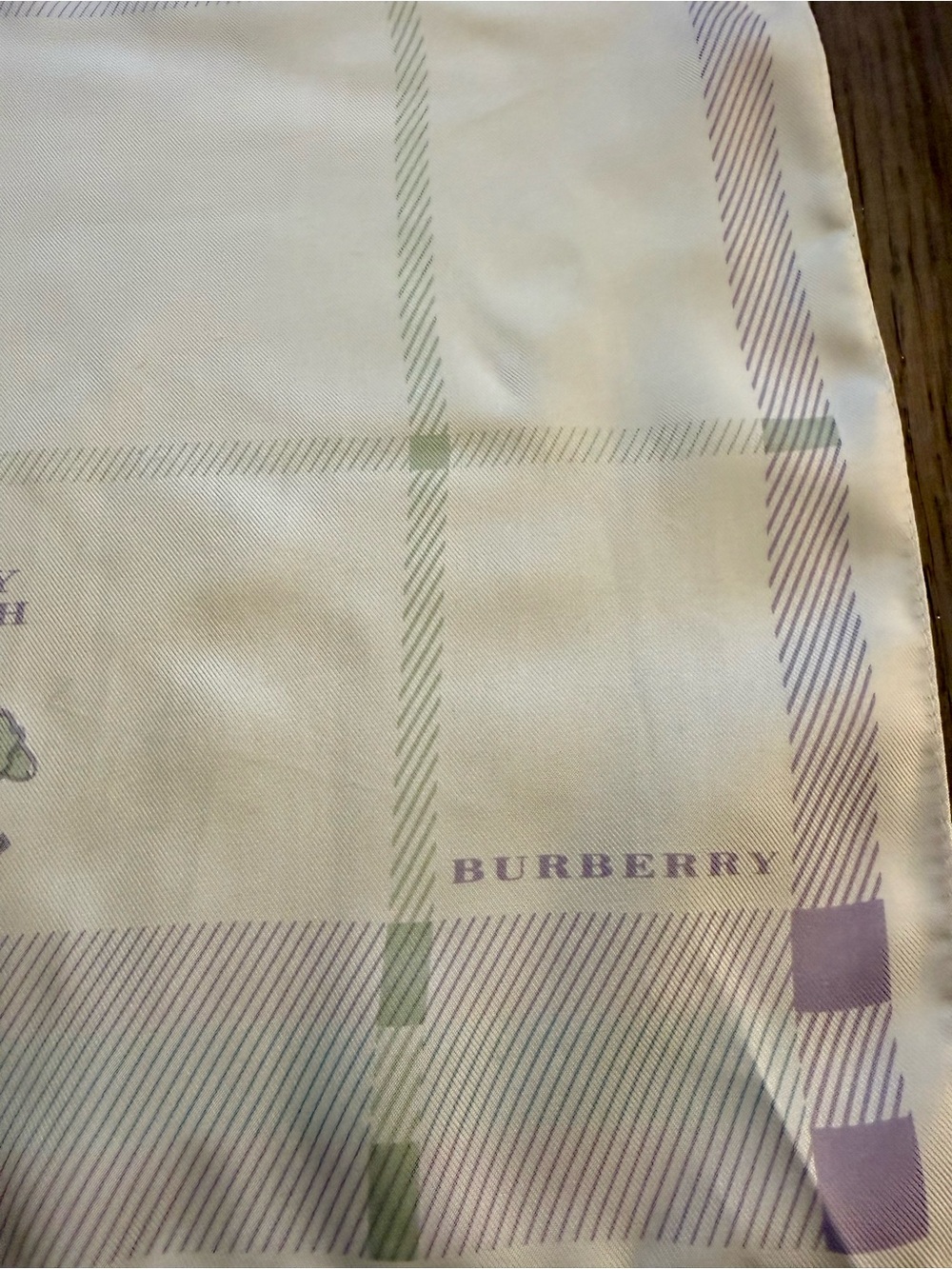 NWT Burberry baby gift